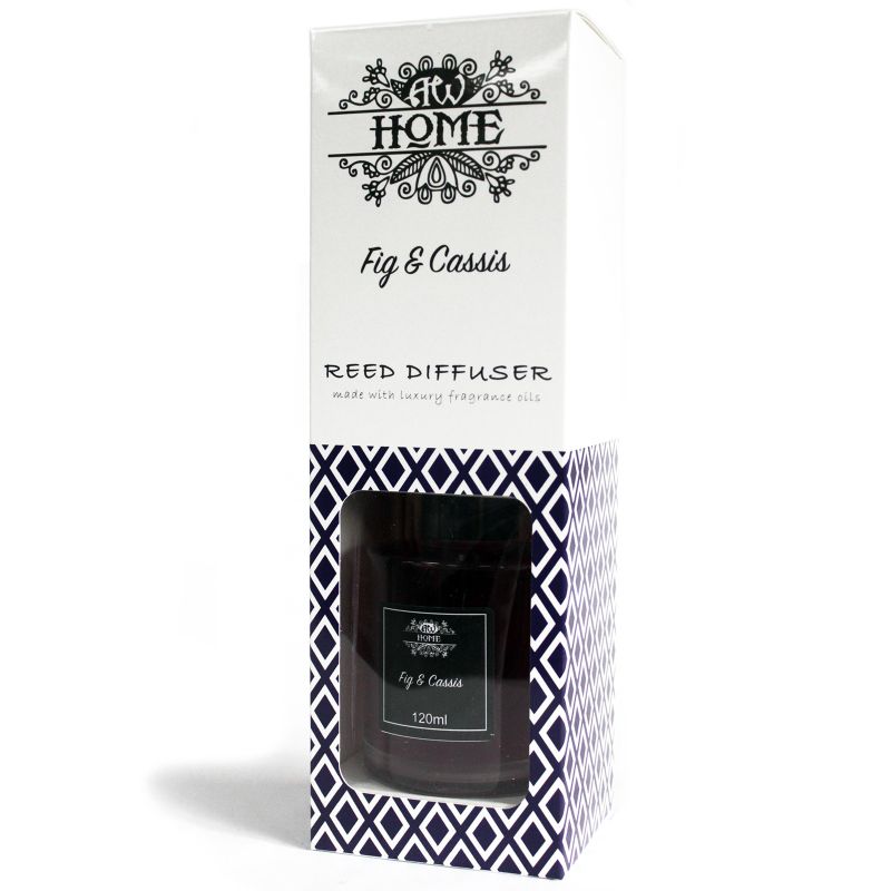 Dyfuzor Zapachowy 120 ml - Figa & Cassis