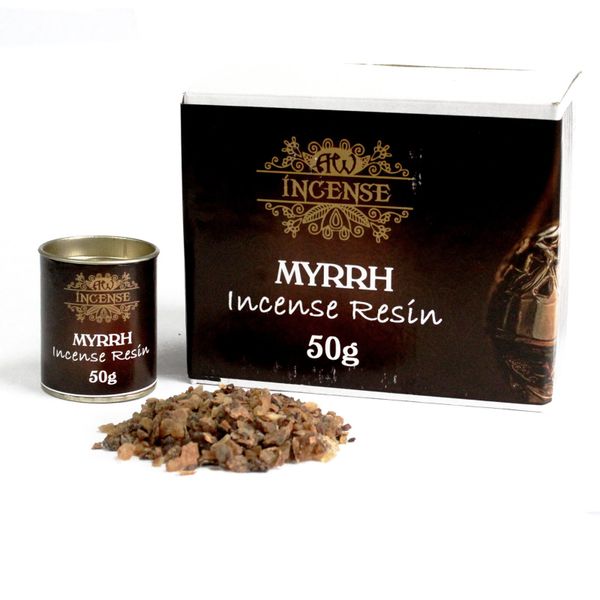 Żywica 50g - Mirra