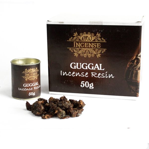 Żywica 50g - Guggal