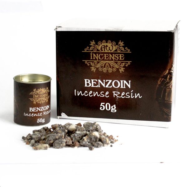 Żywica 50g - Benzoesowa
