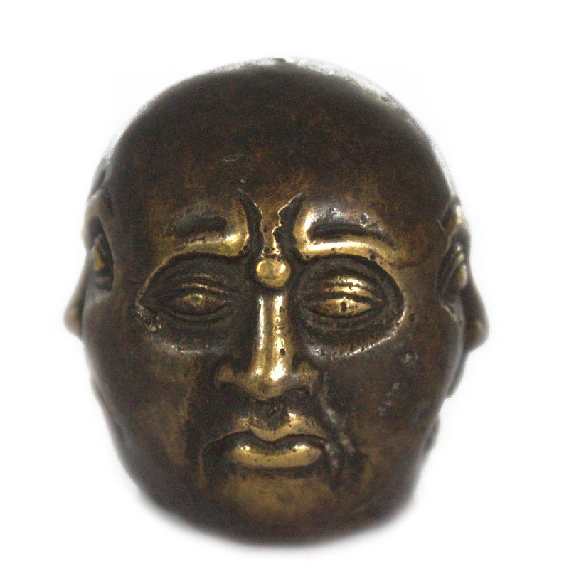 Feng shui - Budda o Czterech Twarzach - 5 cm
