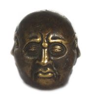 Feng shui - Budda o Czterech Twarzach - 5 cm