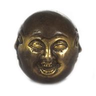 Feng shui - Budda o Czterech Twarzach - 4.5 cm