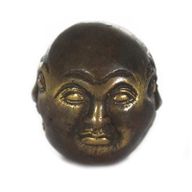 Feng shui - Budda o Czterech Twarzach - 4.5 cm