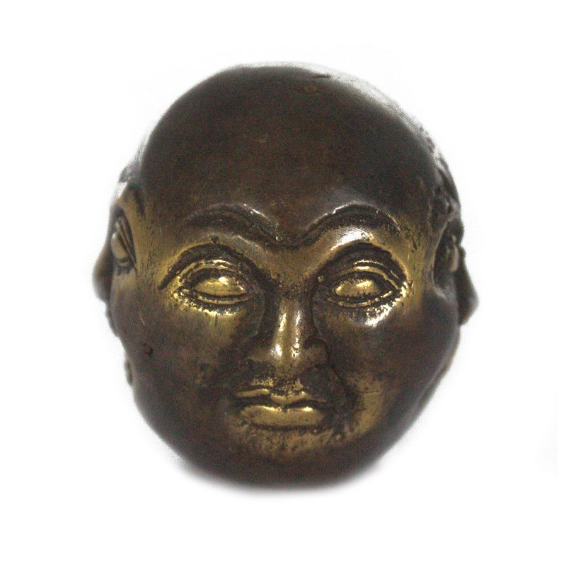 Feng shui - Budda o Czterech Twarzach - 4.5 cm