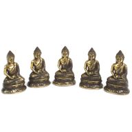 Mini Budda Medytujący na Siedząco