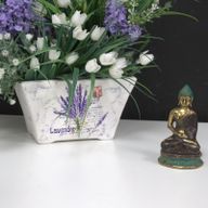 Mini Budda Medytujący na Siedząco