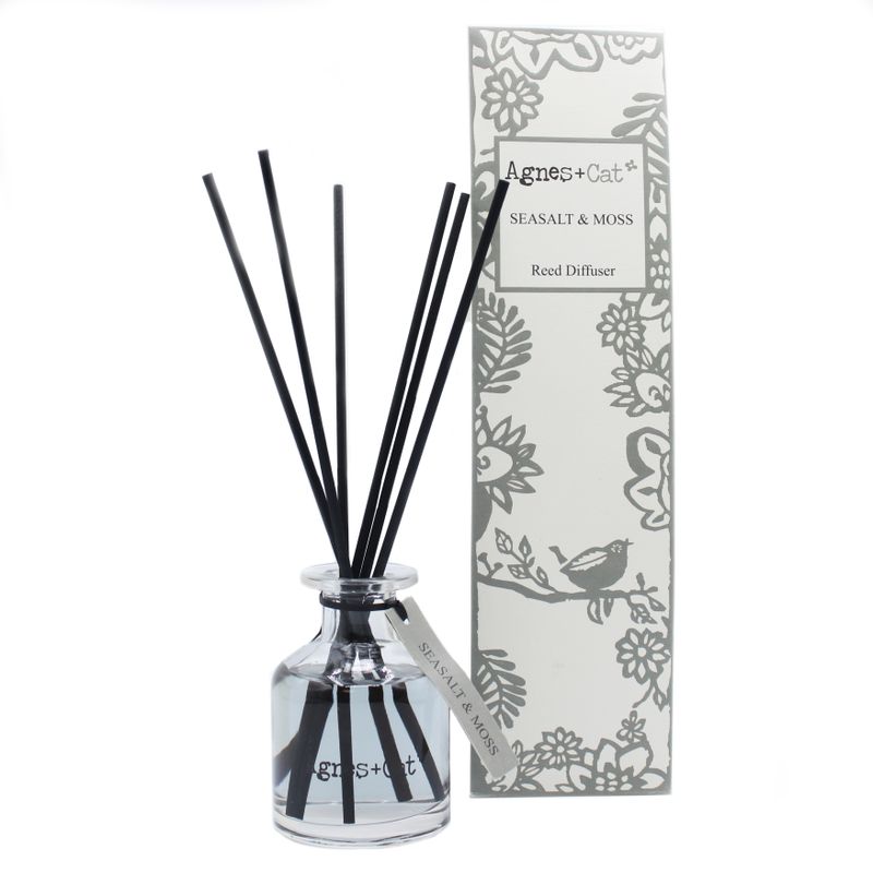 Dyfuzor Zapachowy 140 ml - Seasalt and Moss