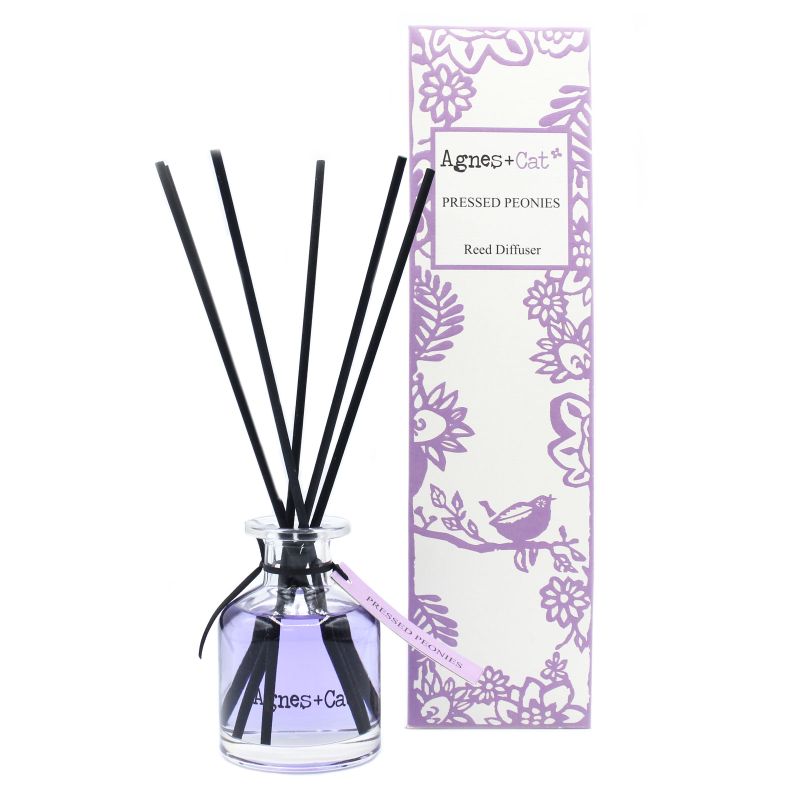 Dyfuzor Zapachowy 140 ml - Pressed Peonies