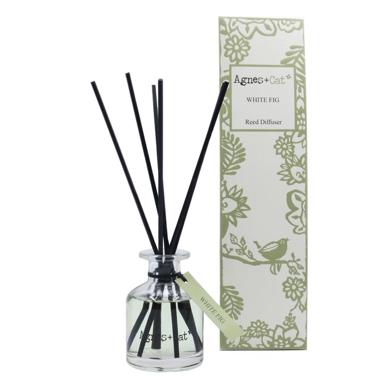Dyfuzor Zapachowy 140 ml - White Fig