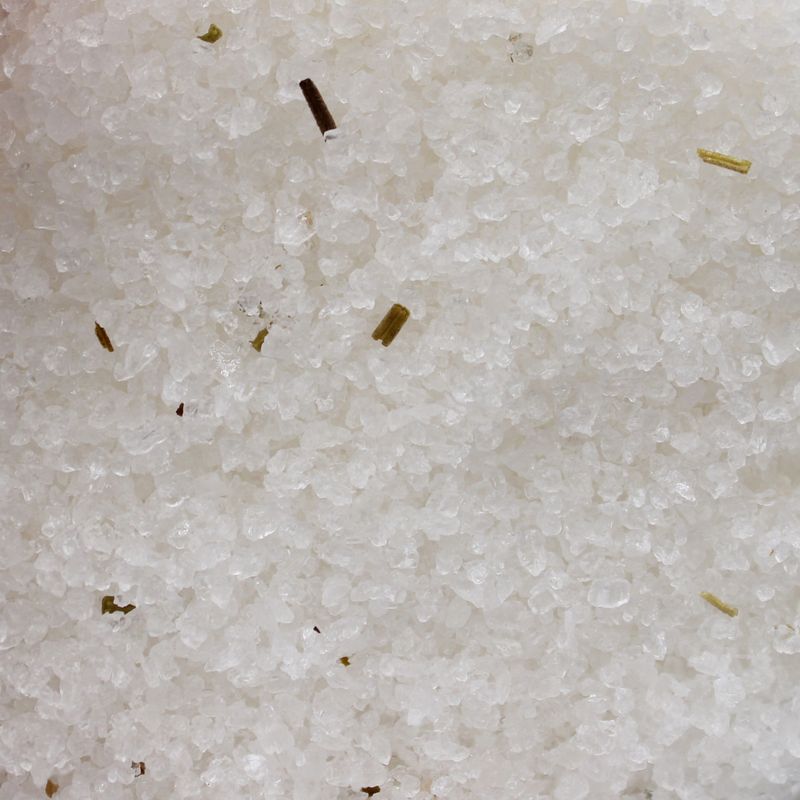 Himalajska Sól Kąpielowa 500 g - Przejrzystość