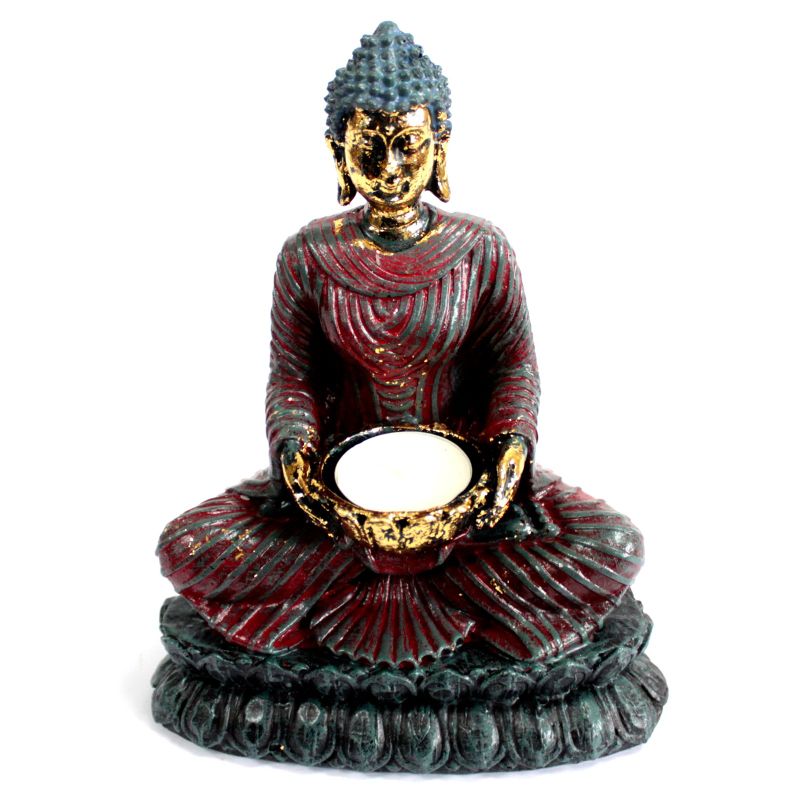Antyczny Budda - Wielbiciel
