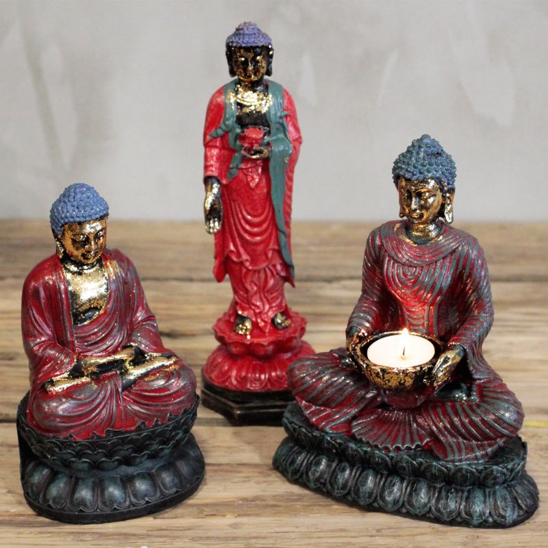 Antyczny Budda - Wielbiciel