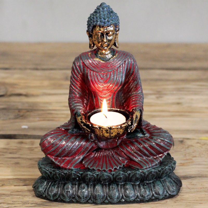 Antyczny Budda - Wielbiciel