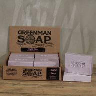 Mydło Greenman 100 g - Nocna Pora
