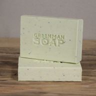 Mydło Greenman 100 g - Antyseptyczny Atak Punktowy
