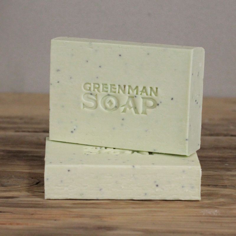 Mydło Greenman 100 g - Antyseptyczny Atak Punktowy