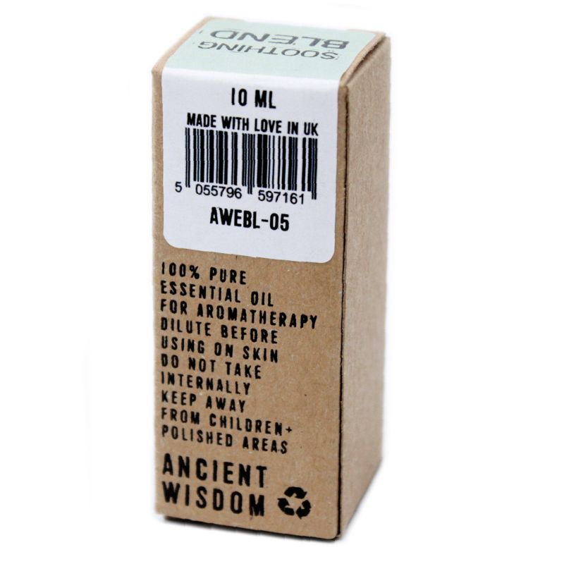 Mieszanka Olejków Eterycznych 10 ml - Łagodząca
