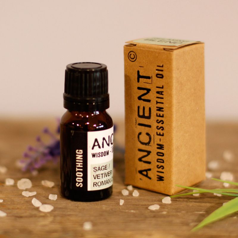 Mieszanka Olejków Eterycznych 10 ml - Łagodząca