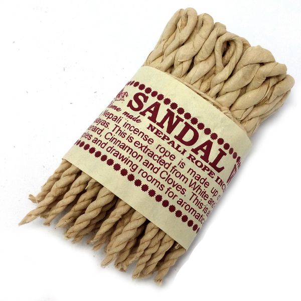 Kadzidełka z Czystymi Ziołami - Sandałowiec & Przyprawy