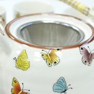 Zestaw do Herbaty - Motylki