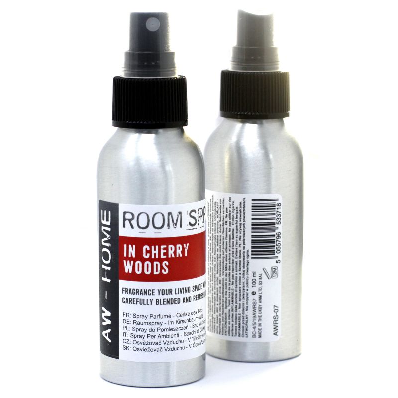 Spray Pokojowy 100 ml - Agrest i Biała Herbata