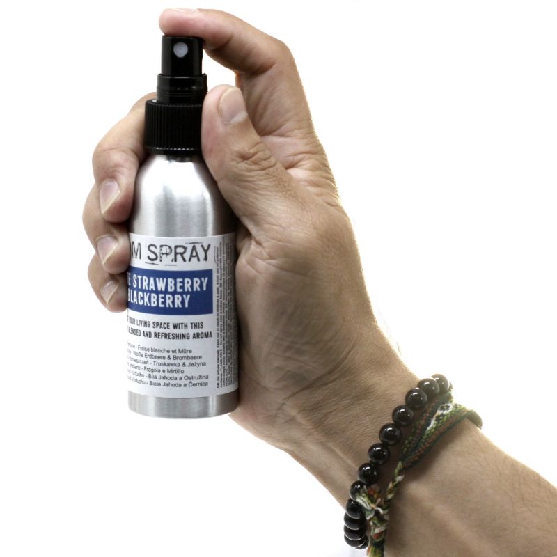 Spray Pokojowy 100 ml - Agrest i Biała Herbata