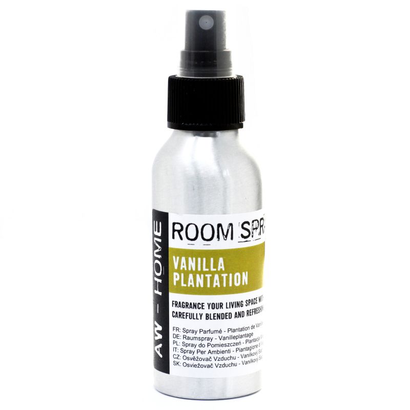 Spray Pokojowy 100 ml - Plantacja Wanilii
