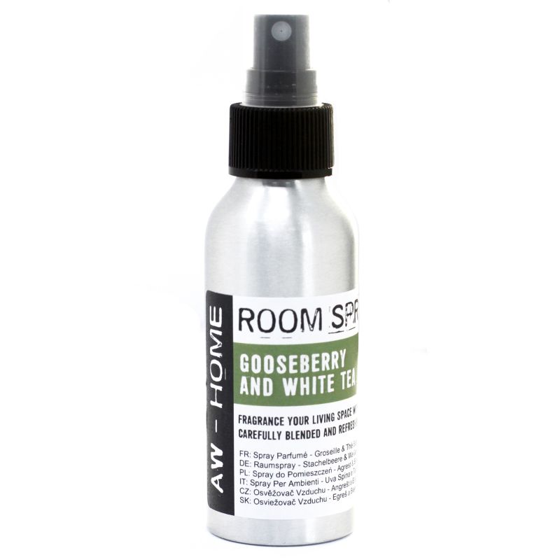 Spray Pokojowy 100 ml - Agrest i Biała Herbata