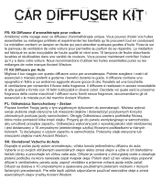 Dyfuzor Samochodowy 30mm - Felga