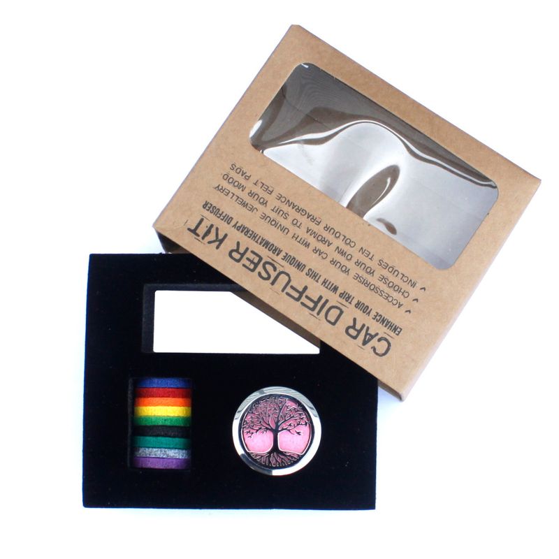 Dyfuzor Samochodowy 30mm - Drzewo Życia