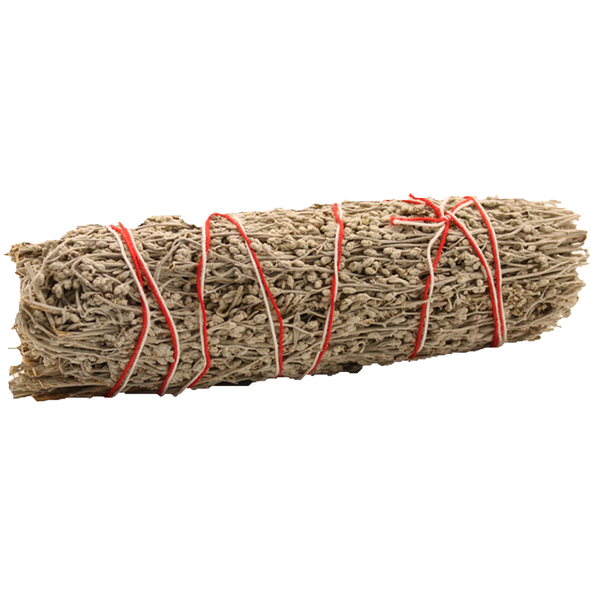 Naturalne Kadzidło w Pęczku - Czarna Szałwia 22.5 cm