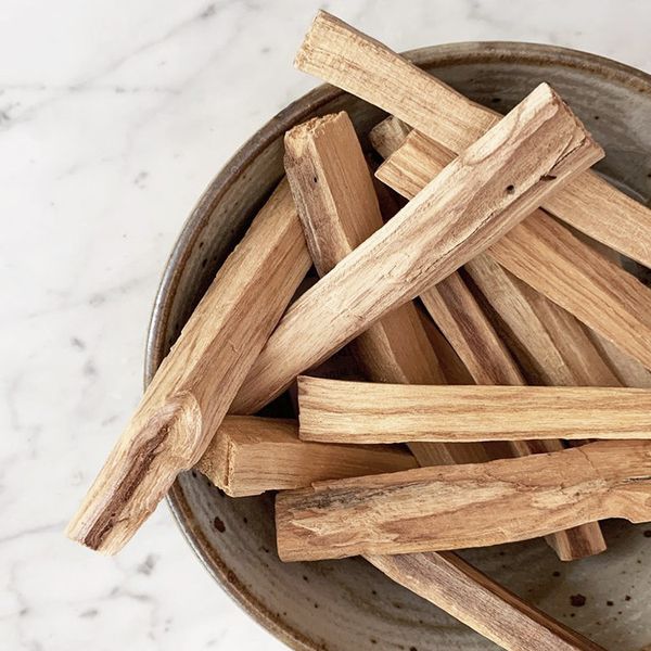 Zielone Palo Santo Kadzidło Drewno (5-8 kawałków) 50 g