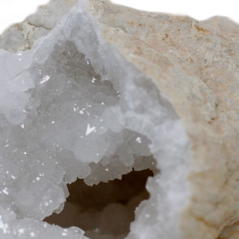 Geoda Kalcytowa 15-18 cm