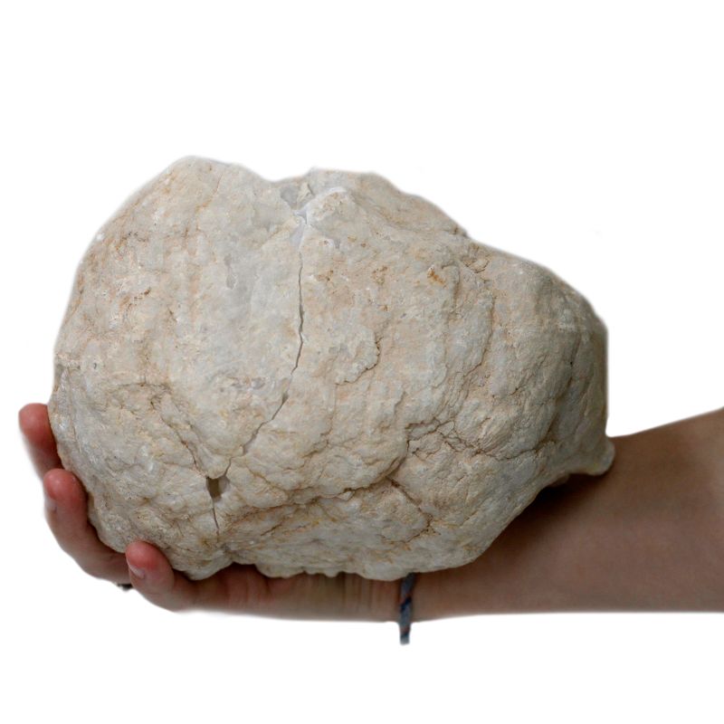 Geoda Kalcytowa 15-18 cm