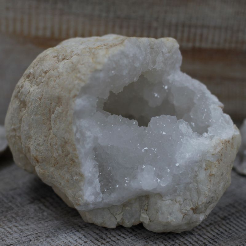 Geoda Kalcytowa 15-18 cm
