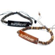 Bransoletki z drzewa Kokosowego - Euro4Ever
