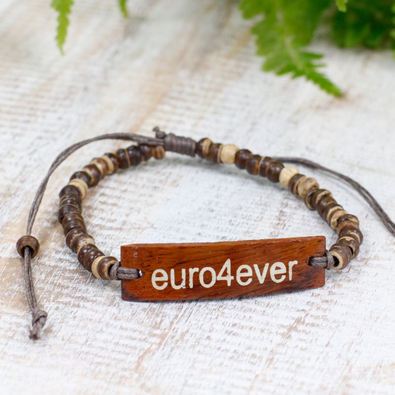 Bransoletki z drzewa Kokosowego - Euro4Ever