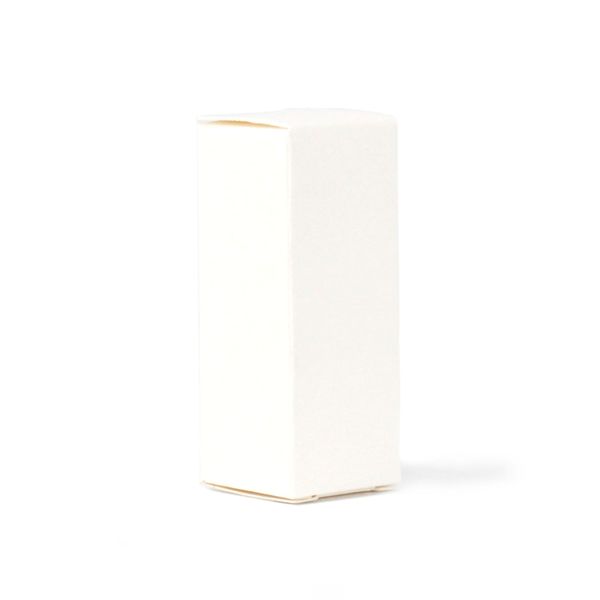 Białe Pudełko na Olejek 10ml