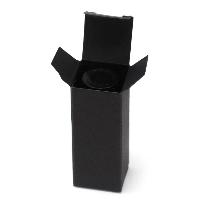 Czarne Pudełko na Olejek 10ml