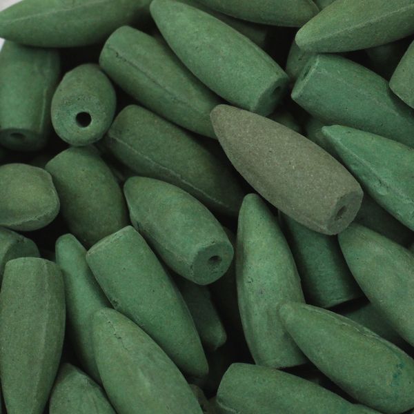 Kadzidełka Stożkowe Backflow 500 g - Olibanum i Mirra