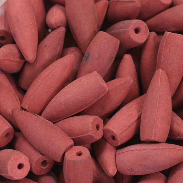 Kadzidełka Stożkowe Backflow 500 g - Smocza Krew