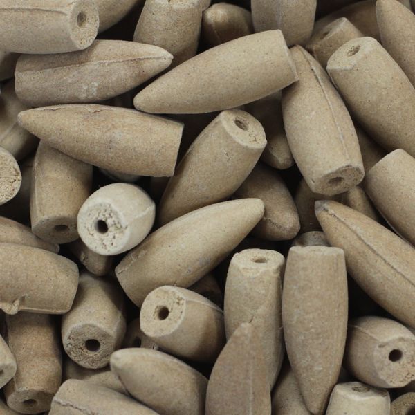 Kadzidełka Stożkowe Backflow 500 g - Wanilia