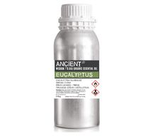 Organiczny Olejek Eteryczny 0,5 kg - Eukaliptus