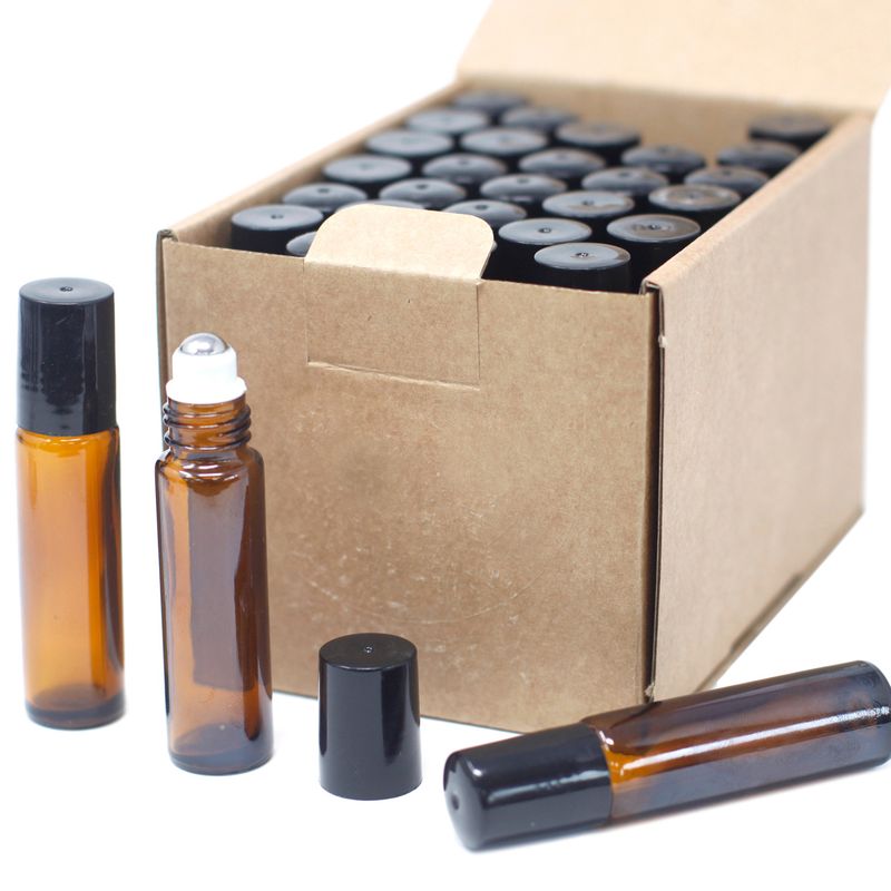 30 x Roller 10 ml - Skup się! - White Label