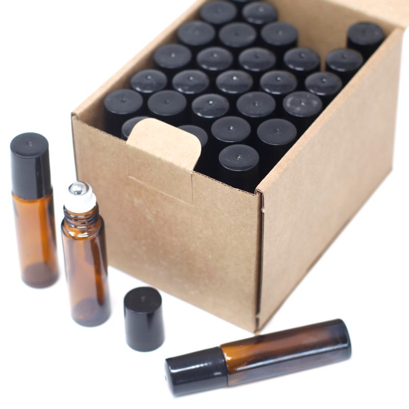 30 x Roller 10 ml - Skup się! - White Label