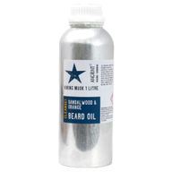 Oczyszczający olejek do brody 1L - Viking Musk