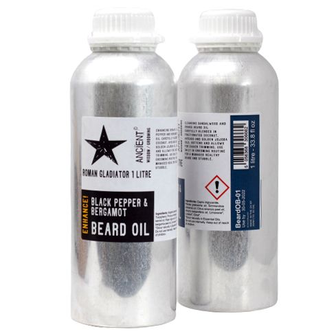 Regenerujący Olejek do Brody 1L - Nordic Spruce