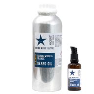 Oczyszczający olejek do brody 1L - Viking Musk