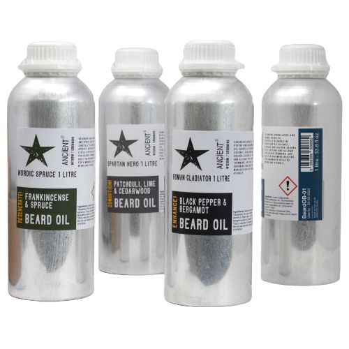 Regenerujący Olejek do Brody 1L - Nordic Spruce